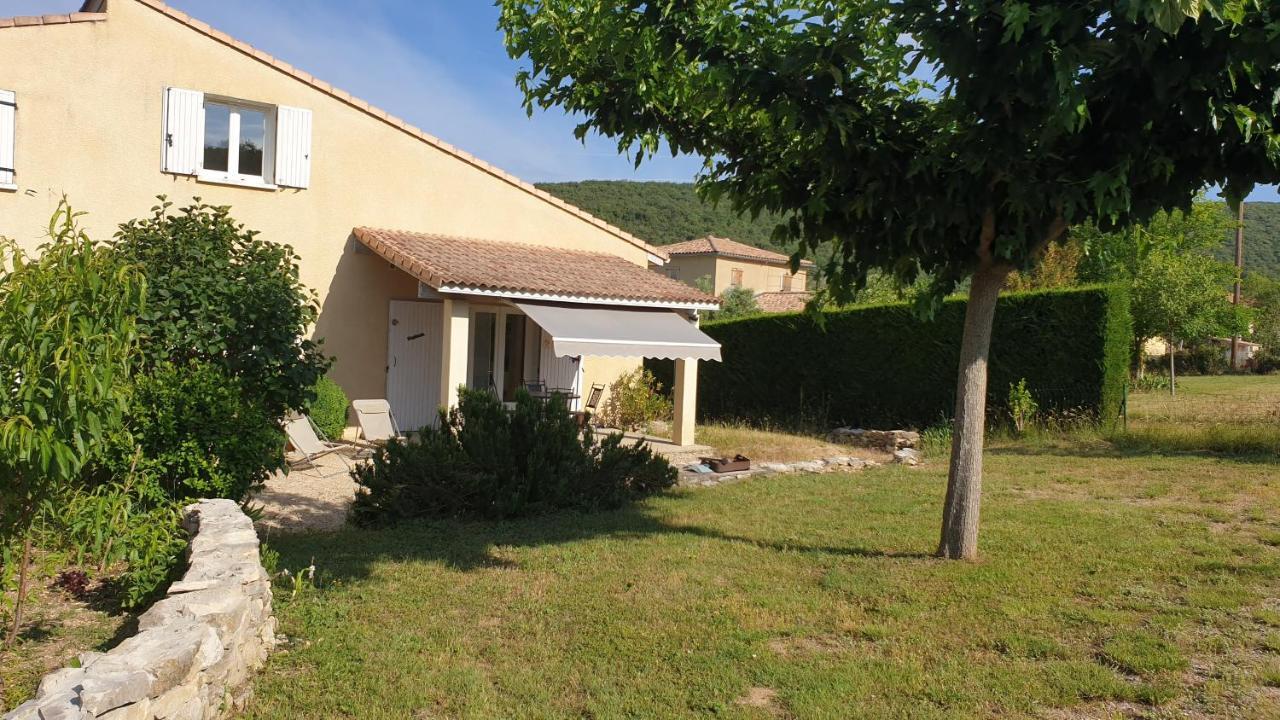 Gites Du Combeau Saint-Maurice-dʼIbie Quarto foto