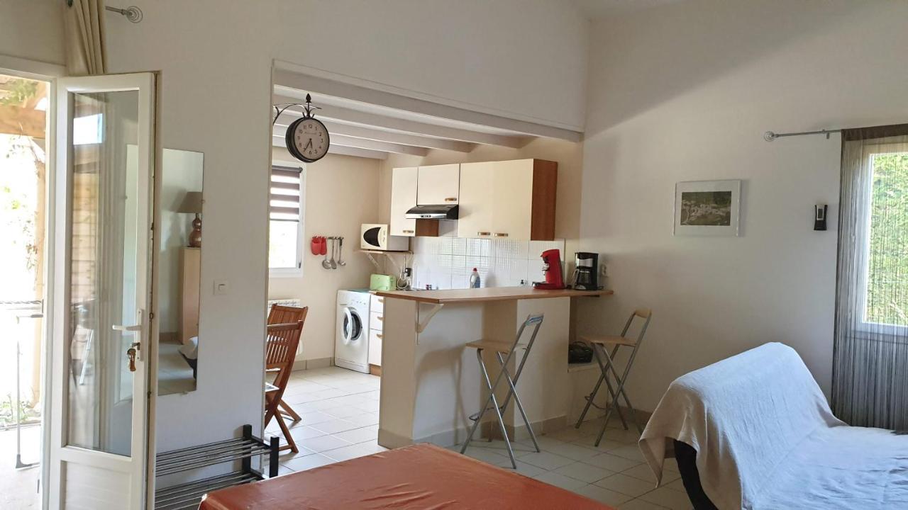 Gites Du Combeau Saint-Maurice-dʼIbie Quarto foto