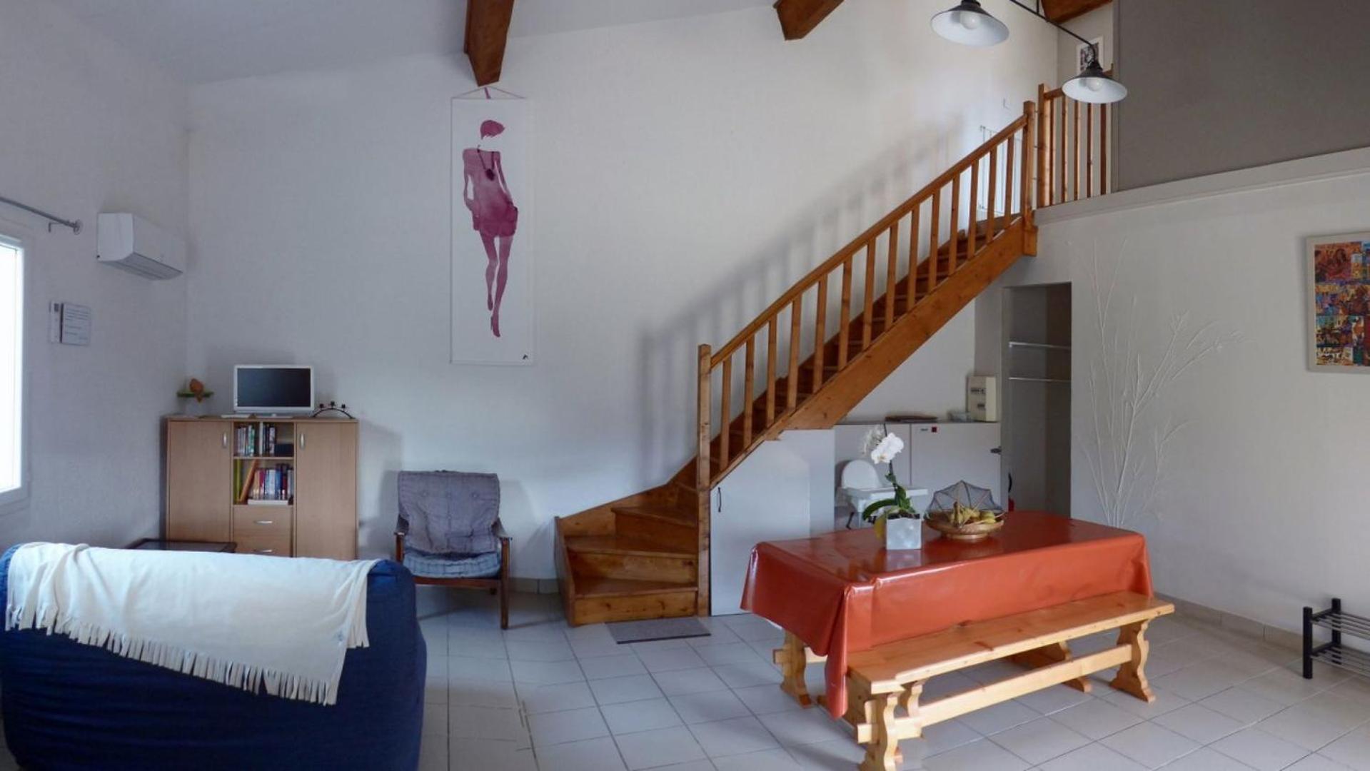 Gites Du Combeau Saint-Maurice-dʼIbie Quarto foto