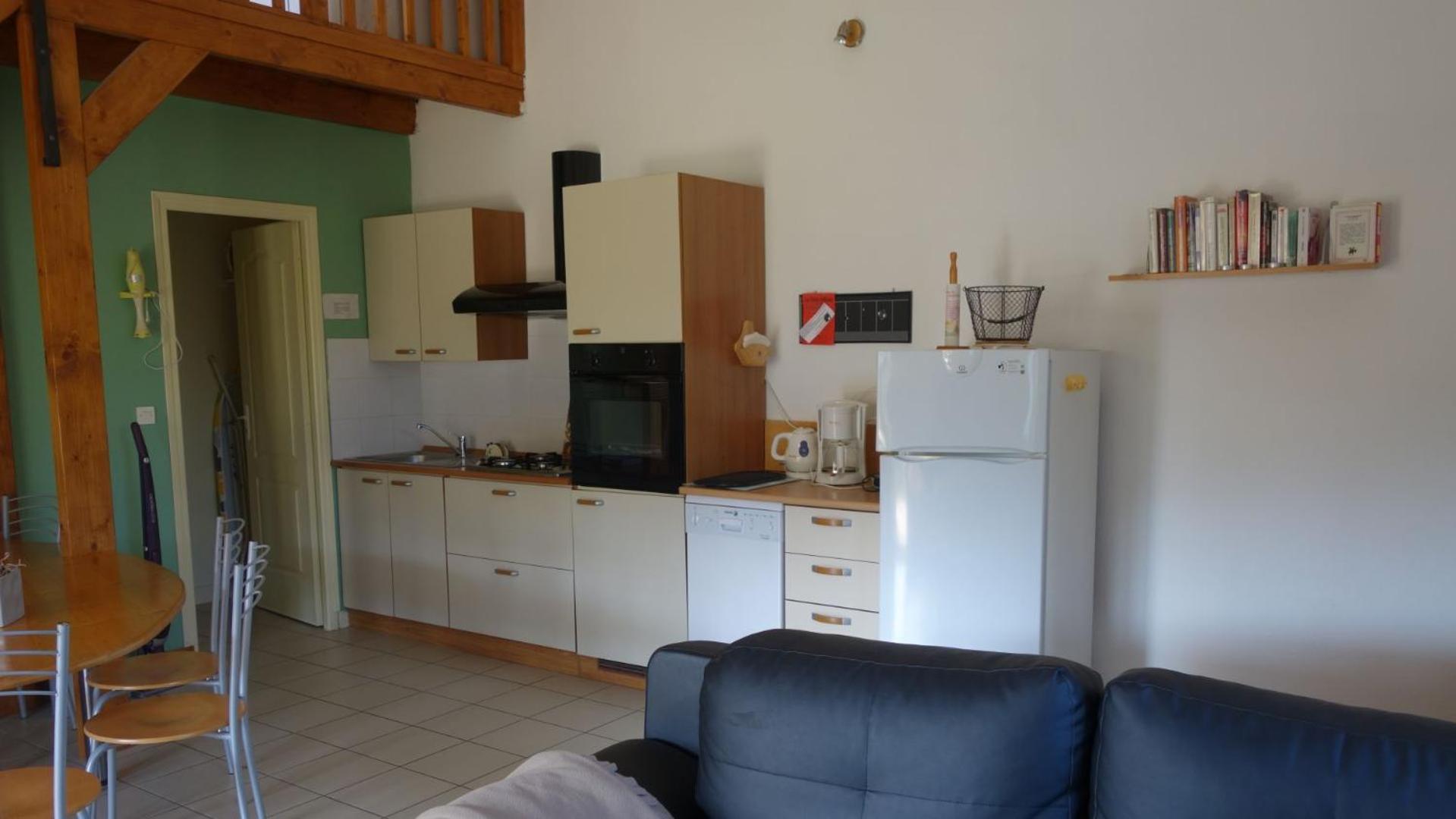 Gites Du Combeau Saint-Maurice-dʼIbie Quarto foto